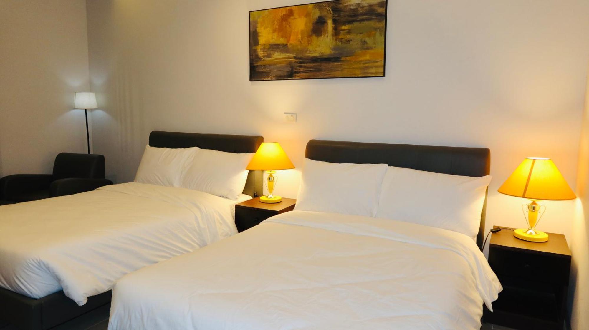 Centennial Inn Kawit Exterior foto